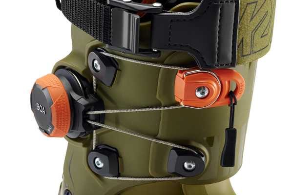 K2 Cortex Zonal BOA 130 | BOA®